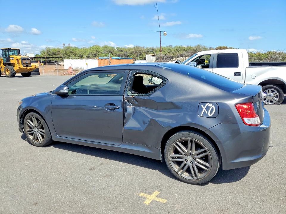 79105625 :رقم المزاد ، JTKJF5C7XD3056694 vin ، 2013 Scion Tc مزاد بيع