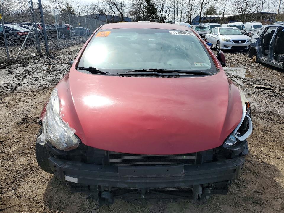 Aukcja sprzedaży 2016 Hyundai Elantra, vin: 5NPDH4AE3GH757242, numer aukcji: 47206396