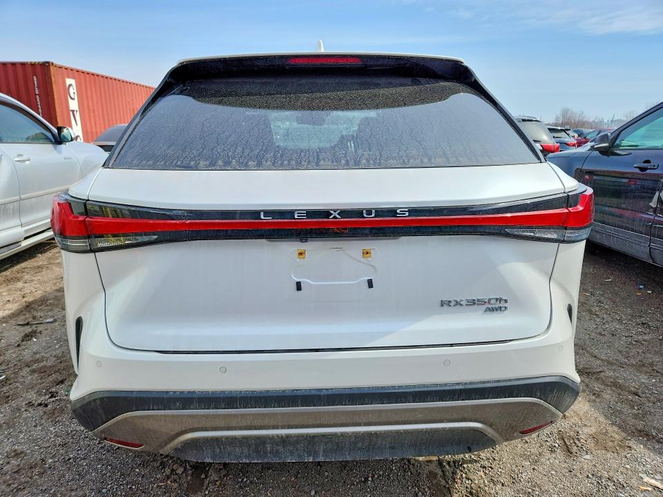 Aukcja sprzedaży 2024 Lexus Rx 350h, vin: 2T2BBMCA6RC034652, numer aukcji: 46376066