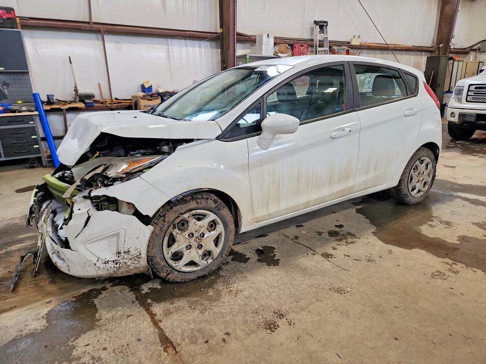 Auction sale of the 2011 Ford Fiesta, vin: 3FADP4EJ3BM141219, lot number: 47325046