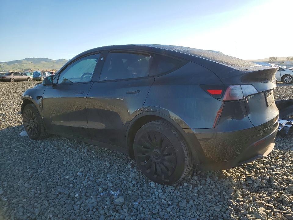 Продаж на аукціоні авто 2024 Tesla Model Y, vin: 7SAYGDEE7RF013565, номер лоту: 45854986