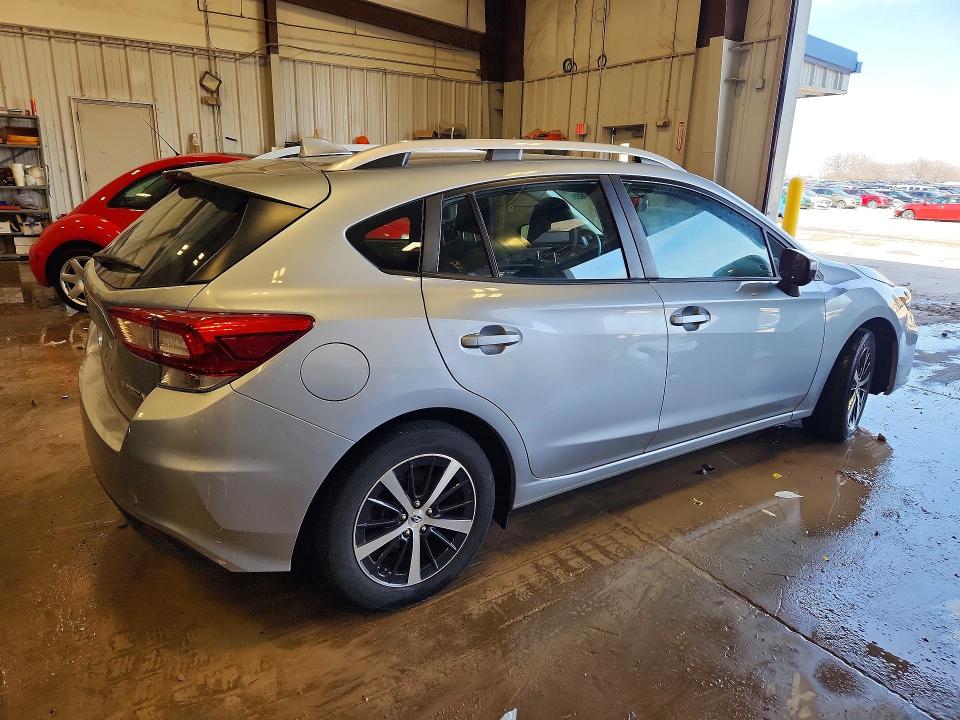 46347636 :رقم المزاد ، 4S3GTAC66K3741413 vin ، 2019 Subaru Impreza مزاد بيع