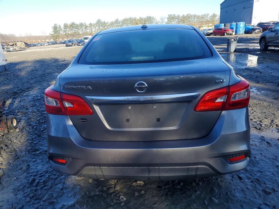 79473165 :رقم المزاد ، 3N1AB7AP5JY346798 vin ، 2018 Nissan Sentra مزاد بيع