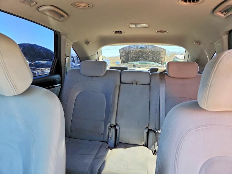 Продаж на аукціоні авто 2011 Hyundai Veracruz, vin: KM8NU4CCXBU152589, номер лоту: 41809246