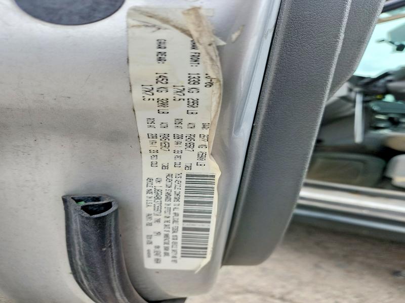 47897576 :رقم المزاد ، 1J8GR48K37C559710 vin ، 2007 Jeep Grand Cherokee مزاد بيع