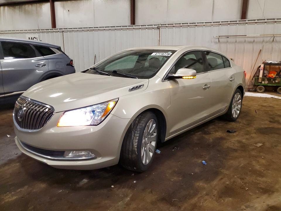 Auction sale of the 2014 Buick Lacrosse, vin: 1G4GE5G39EF265447, lot number: 47116776