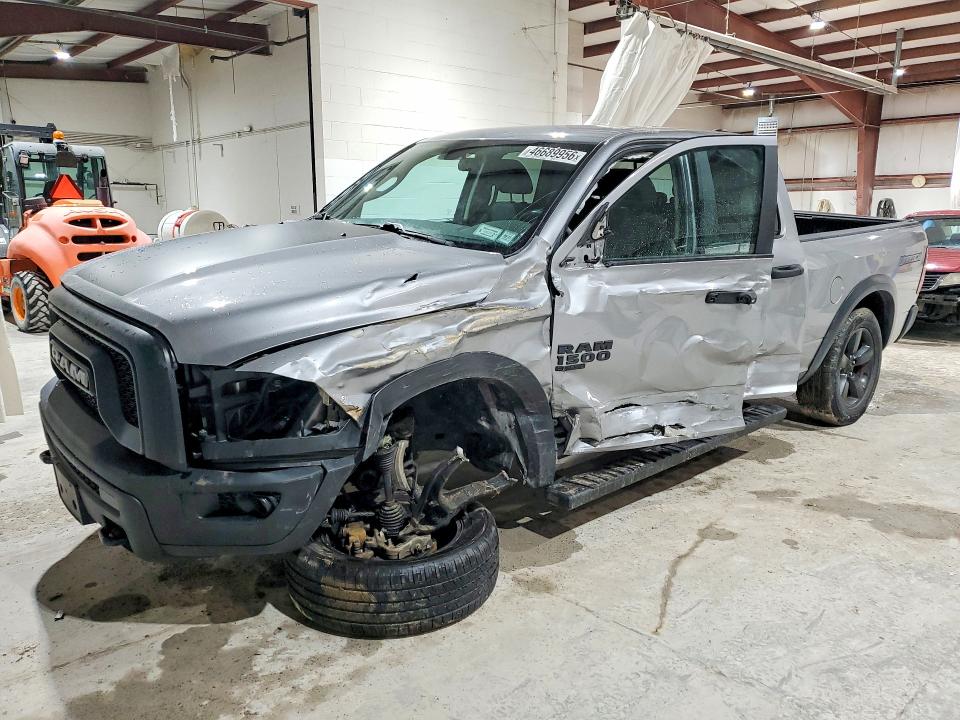 Продажа на аукционе авто 2020 Ram 1500 Classic, vin: 1C6RR7GG2LS123811, номер лота: 46689956