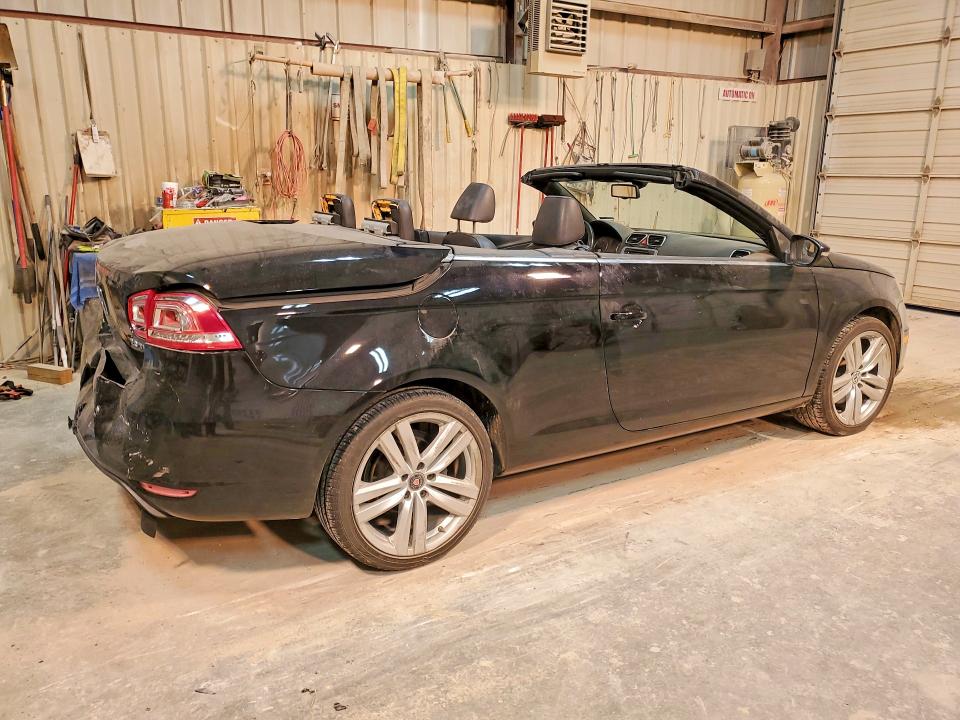 2015 Volkswagen Eos მანქანა იყიდება აუქციონზე, vin: WVWFW8AH5FV002043, აუქციონის ნომერი: 41926496