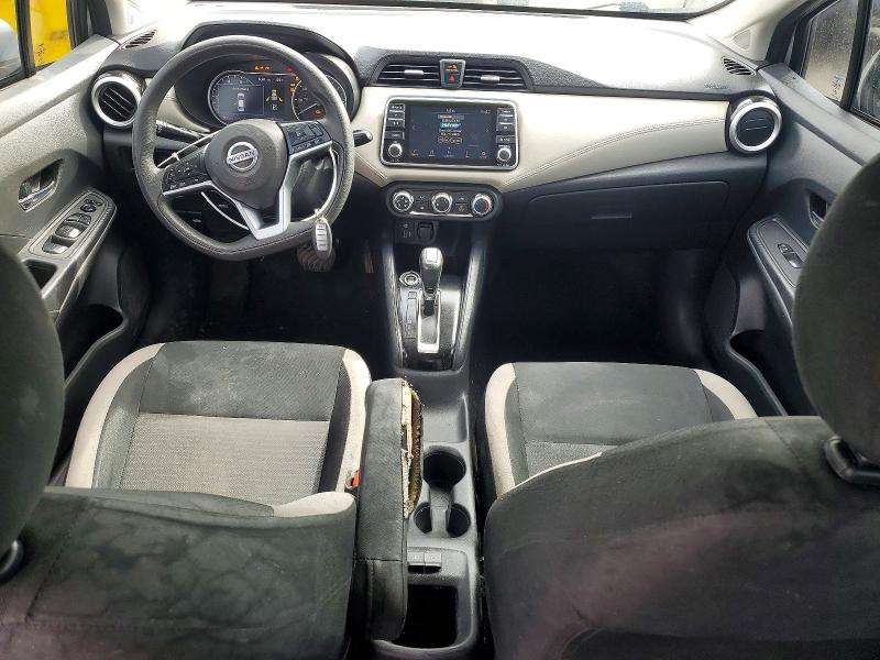 Продажа на аукционе авто 2020 Nissan Versa, vin: 3N1CN8EV8LL879209, номер лота: 47039756