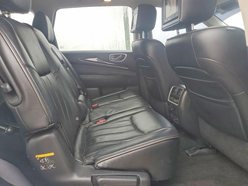 2014 Infiniti Qx60 მანქანა იყიდება აუქციონზე, vin: 5N1AL0MM3EC538962, აუქციონის ნომერი: 41884996