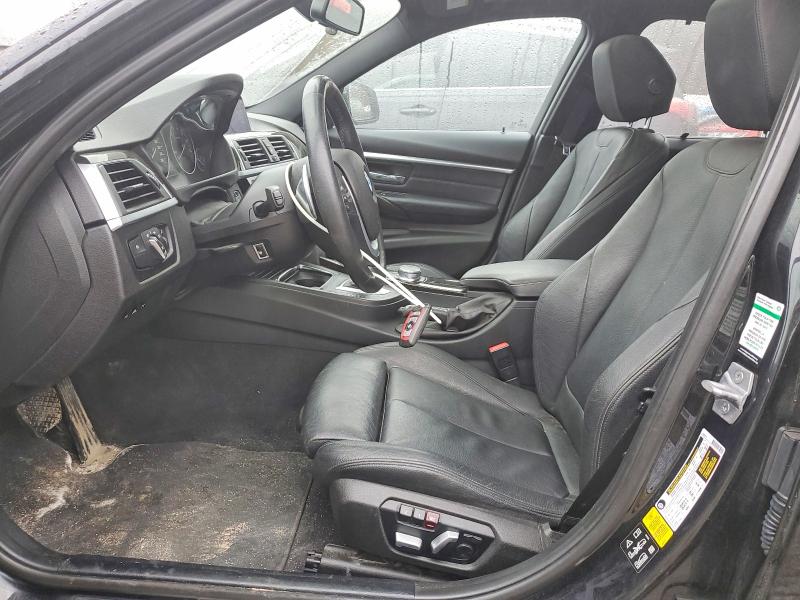 Продажа на аукционе авто 2017 Bmw 330, vin: WBA8D9C31HA005681, номер лота: 79826535