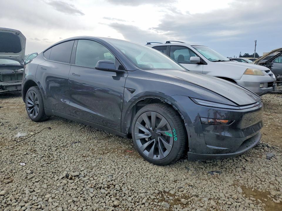 2026 Tesla Model Y მანქანა იყიდება აუქციონზე, vin: 7SAYGDED9TF585106, აუქციონის ნომერი: 48327586