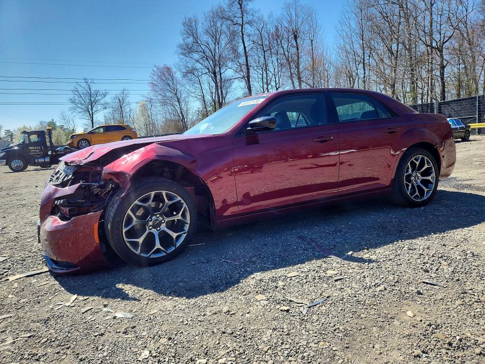 Продажа на аукционе авто 2018 Chrysler 300, vin: 2C3CCAAG4JH264801, номер лота: 46563436