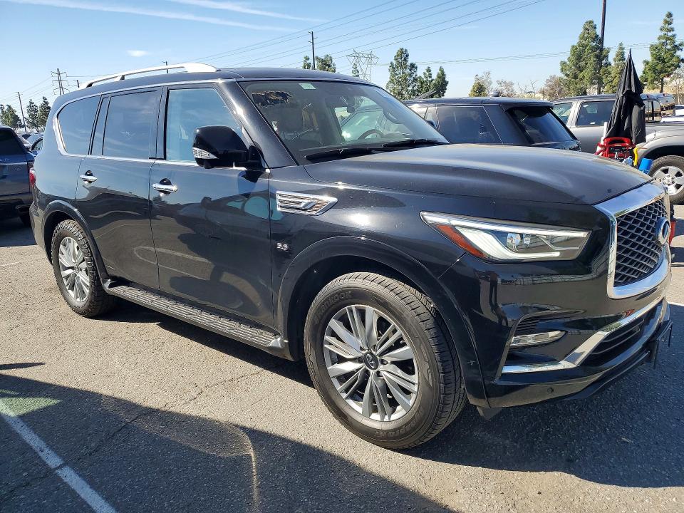 Aukcja sprzedaży 2020 Infiniti Qx80, vin: JN8AZ2NF3L9702966, numer aukcji: 79210095