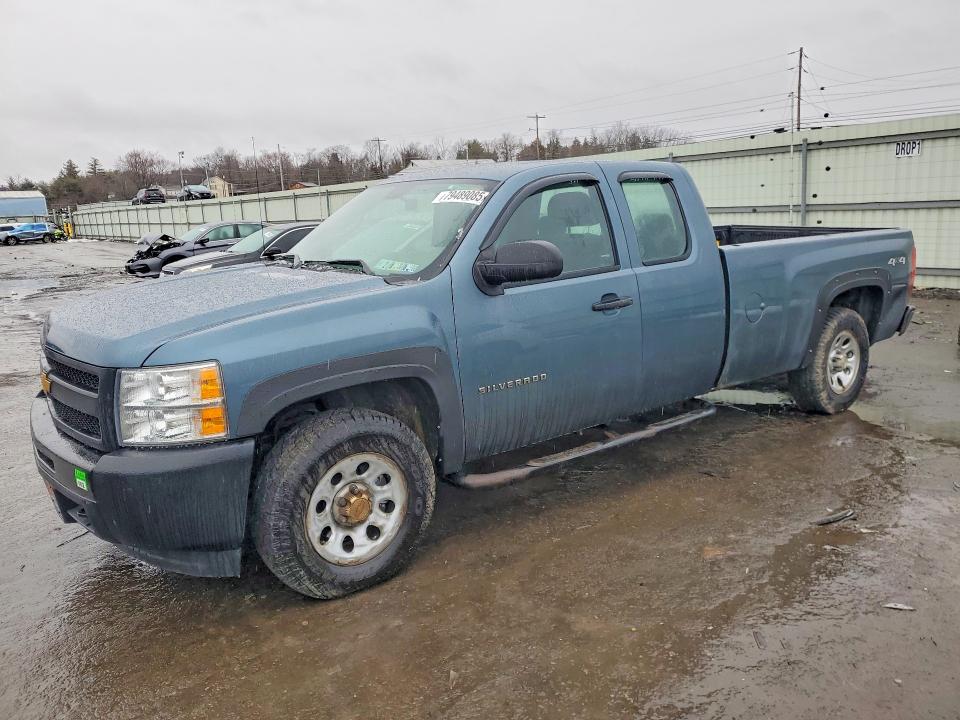 Aukcja sprzedaży 2013 Chevrolet Silverado, vin: 1GCRKPE0XDZ110428, numer aukcji: 79489085