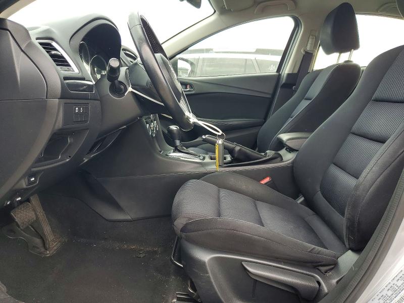 Auction sale of the 2015 Mazda 6, vin: JM1GJ1U66F1170012, lot number: 79988535