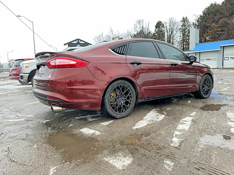 Aukcja sprzedaży 2016 Ford Fusion, vin: 3FA6P0H77GR321489, numer aukcji: 47287976
