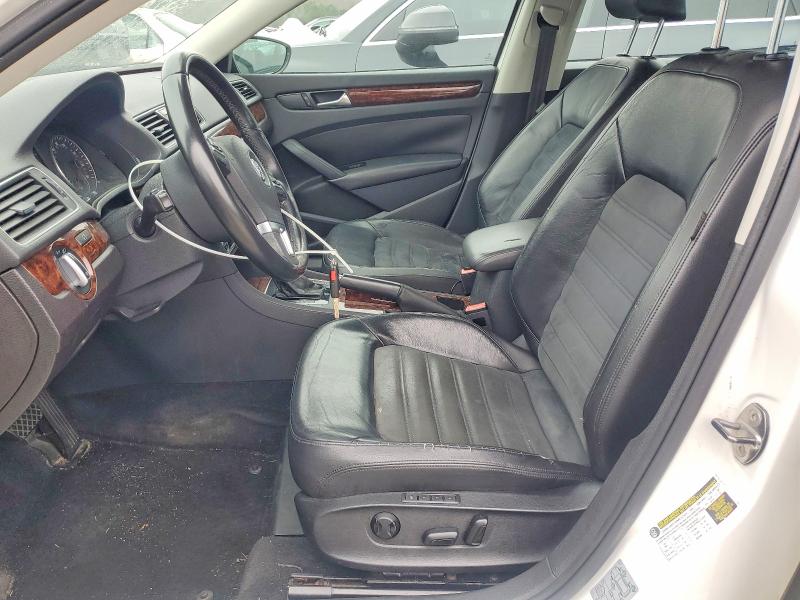 Продаж на аукціоні авто 2012 Volkswagen Passat, vin: 1VWCP7A33CC007177, номер лоту: 75877095