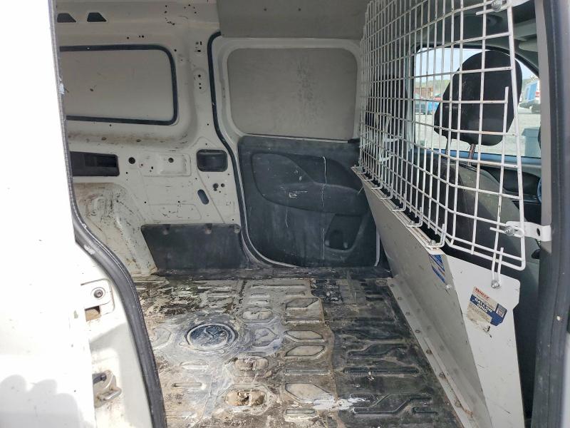 2015 Ram Promaster City მანქანა იყიდება აუქციონზე, vin: ZFBERFAT8F6A69862, აუქციონის ნომერი: 48312186