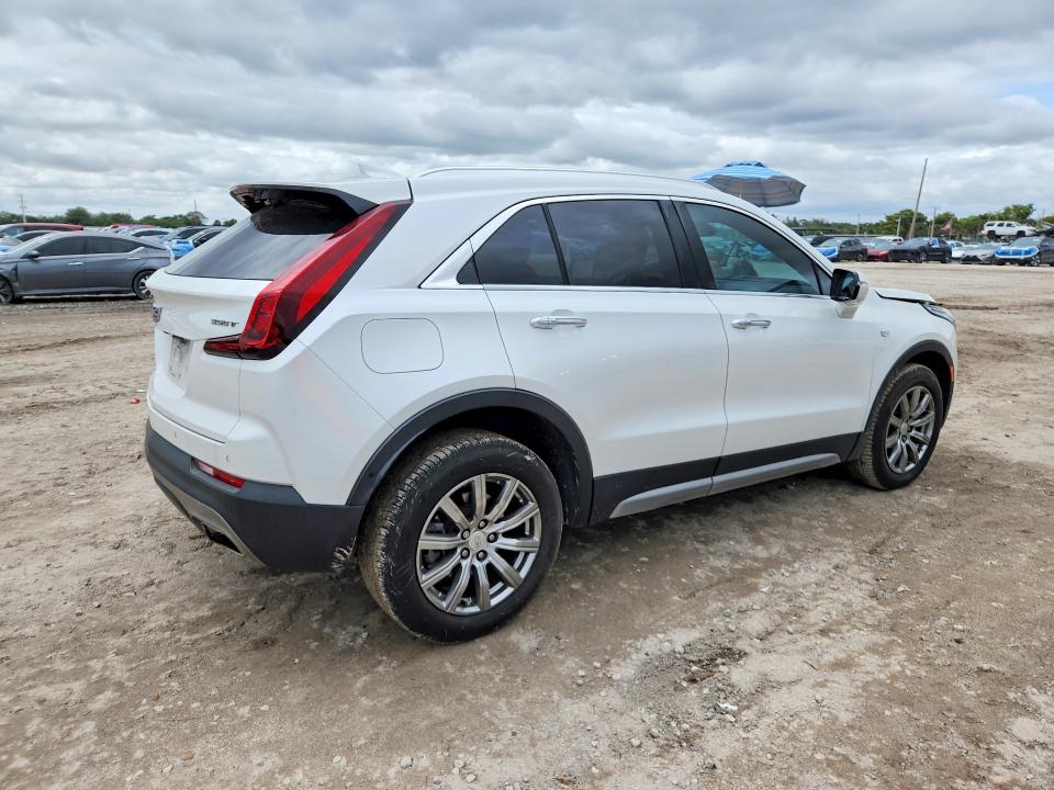 46737456 :رقم المزاد ، 1GYFZCR40NF164452 vin ، 2022 Cadillac Xt4 مزاد بيع