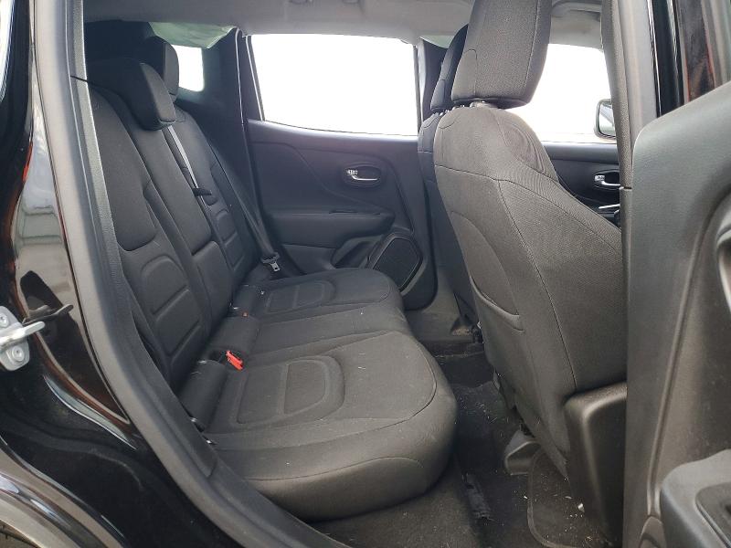 Продажа на аукционе авто 2022 Jeep Renegade, vin: ZACNJDB11NPN83967, номер лота: 46501236