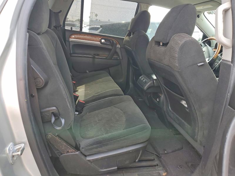48316486 :رقم المزاد ، 5GALRAED9AJ224496 vin ، 2010 Buick Enclave مزاد بيع