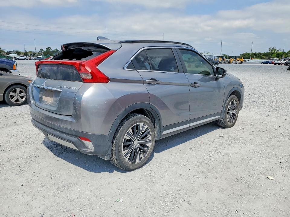 Продаж на аукціоні авто 2019 Mitsubishi Eclipse Cross, vin: JA4AT5AA8KZ021221, номер лоту: 47495126