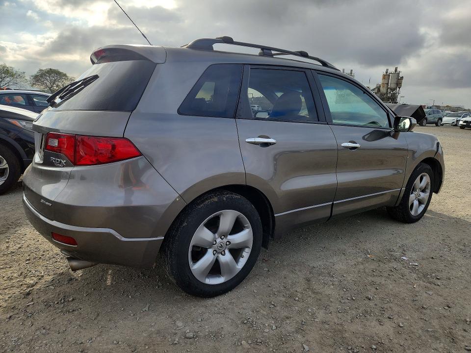 2007 Acura Rdx მანქანა იყიდება აუქციონზე, vin: 5J8TB18547A018889, აუქციონის ნომერი: 41836906