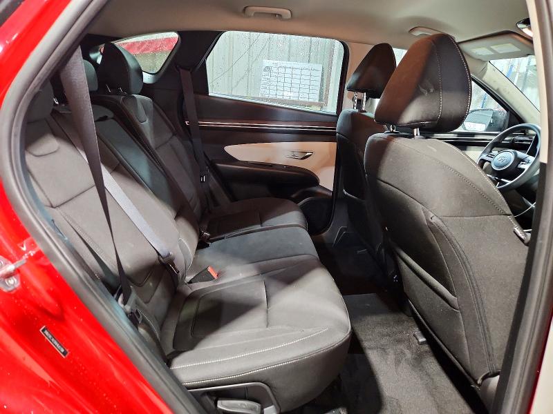 79480795 :رقم المزاد ، 5NMJBCAE5NH065704 vin ، 2022 Hyundai Tucson مزاد بيع