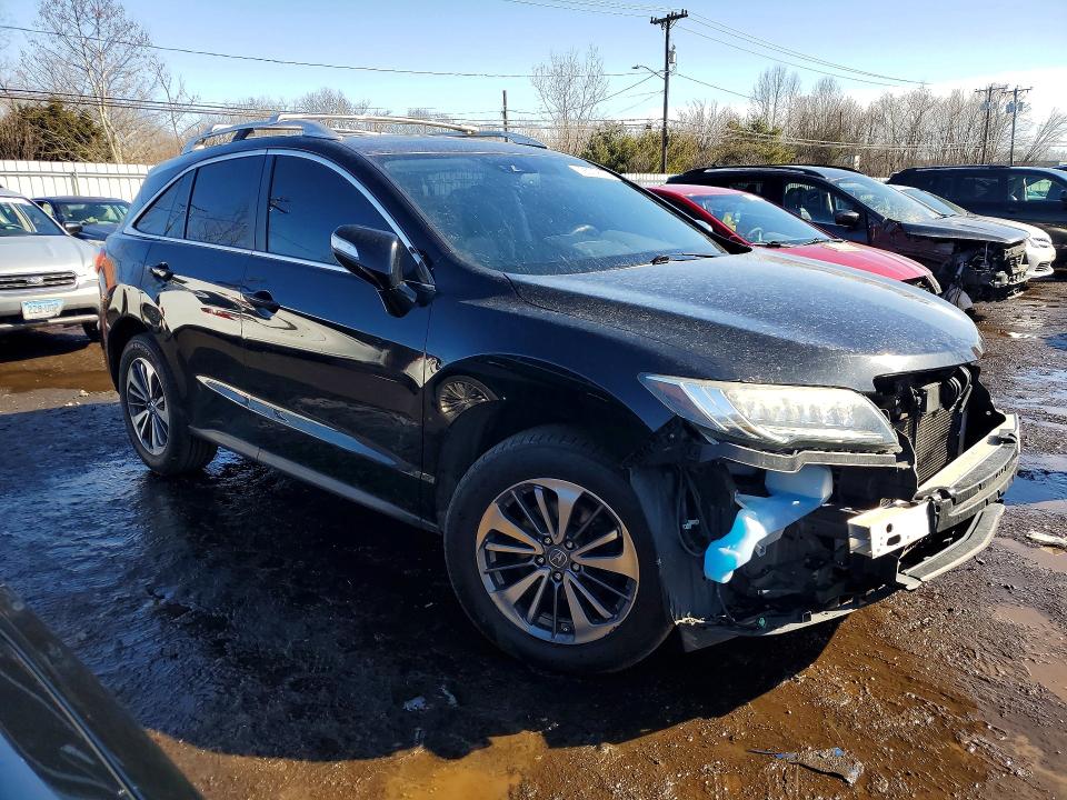 Продажа на аукционе авто 2017 Acura Rdx, vin: 5J8TB4H76HL006560, номер лота: 79023825