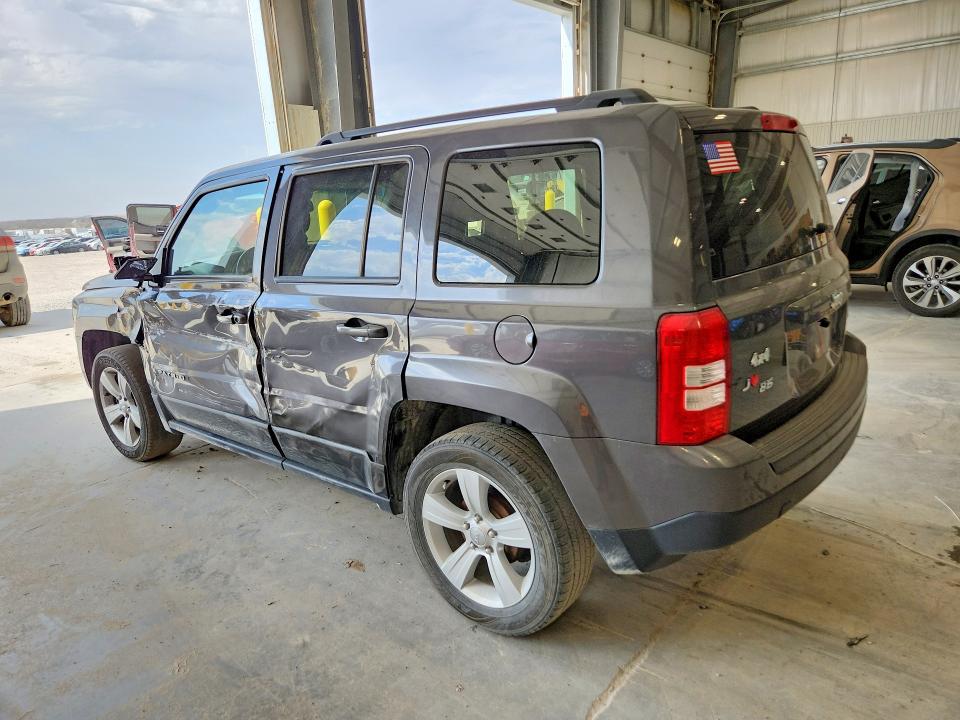 Aukcja sprzedaży 2016 Jeep Patriot, vin: 1C4NJPFB8GD805011, numer aukcji: 51752656