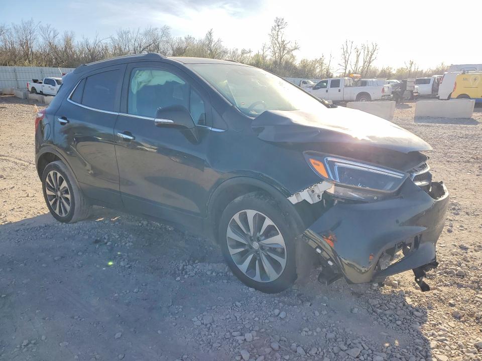 46862276 :رقم المزاد ، KL4CJCSM2KB791113 vin ، 2019 Buick Encore مزاد بيع