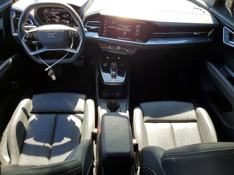 Auction sale of the 2024 Audi Q4 E-tron, vin: WA142BFZ3RP012977, lot number: 46477126