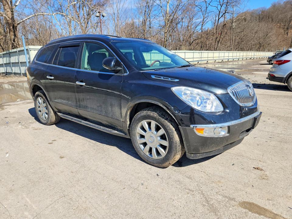 41878786 :رقم المزاد ، 5GAKVCED0CJ279277 vin ، 2012 Buick Enclave مزاد بيع