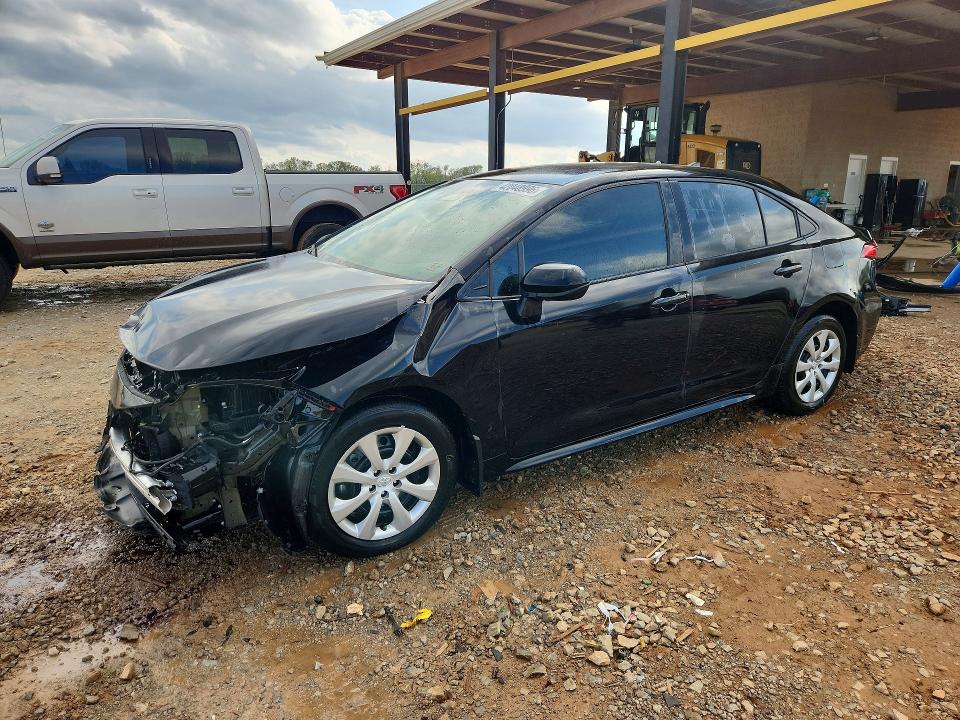 Продаж на аукціоні авто 2025 Toyota Corolla, vin: 5YFB4MDE4SP325334, номер лоту: 42048996