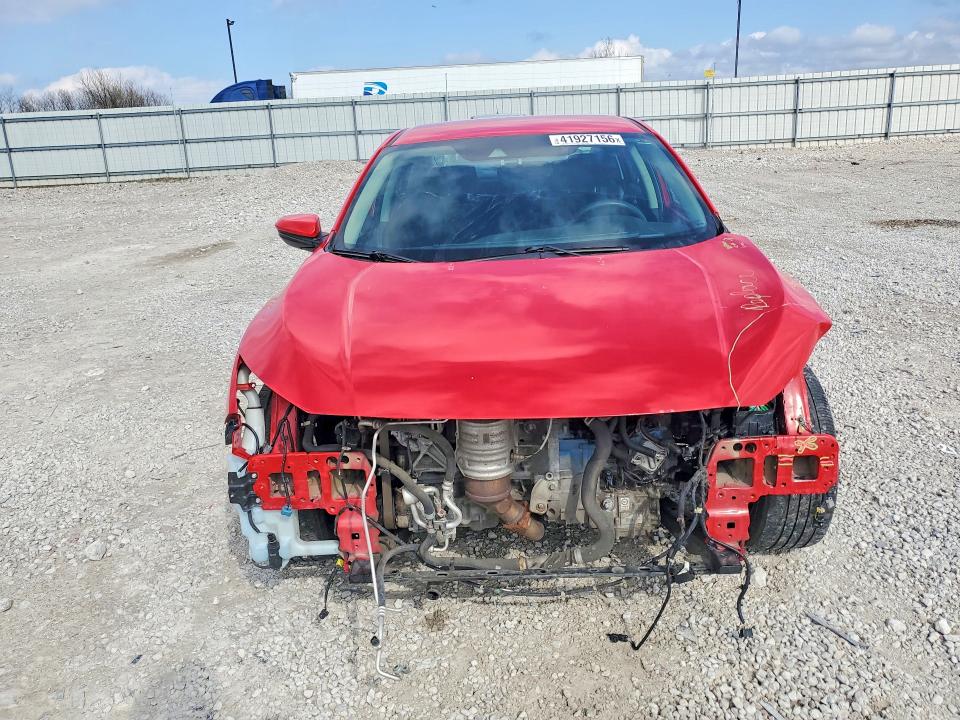 41927156 :رقم المزاد ، 2HGFC2F64KH555137 vin ، 2019 Honda Civic مزاد بيع