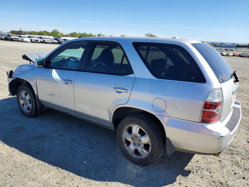 Продажа на аукционе авто 2006 Acura Mdx, vin: 2HNYD18286H516818, номер лота: 45569876
