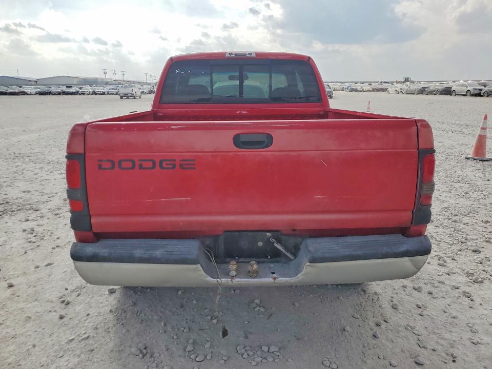 1999 Dodge Ram 1500 მანქანა იყიდება აუქციონზე, vin: 3B7HC12Y1XG139935, აუქციონის ნომერი: 79941405