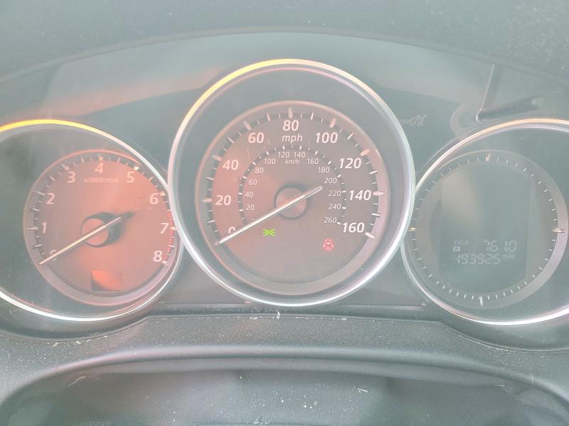 47698656 :رقم المزاد ، JM3KE2DE5D0131241 vin ، 2013 Mazda Cx-5 مزاد بيع