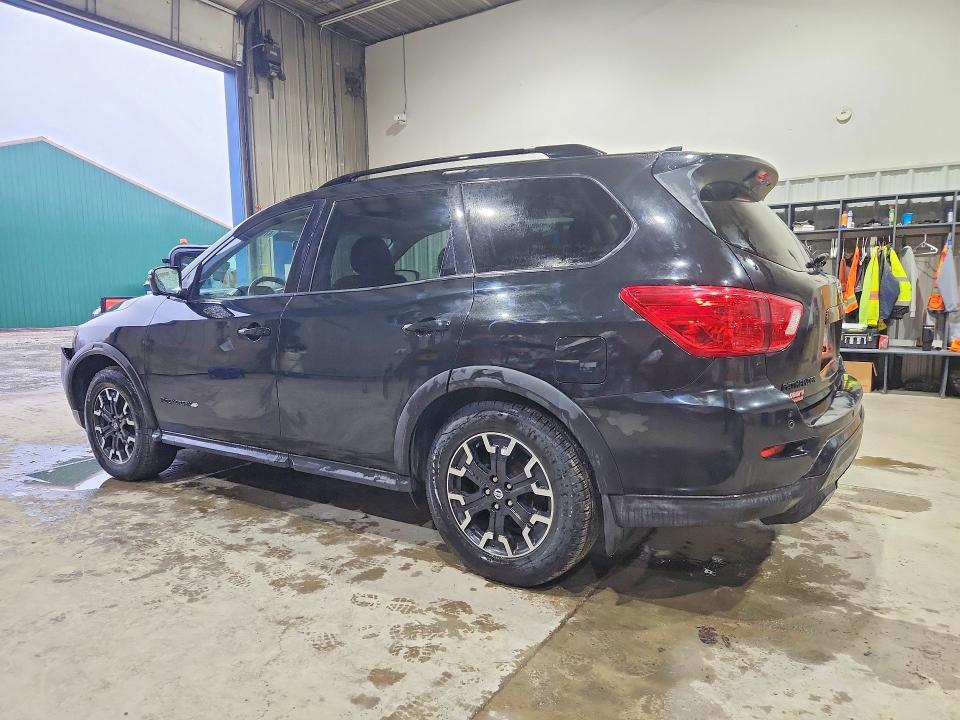Aukcja sprzedaży 2020 Nissan Pathfinder, vin: 5N1DR2CM2LC637326, numer aukcji: 47936066