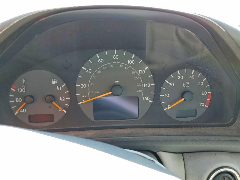 Auction sale of the 2001 Mercedes-benz Clk, vin: WDBLK70G11T073647, lot number: 47414956