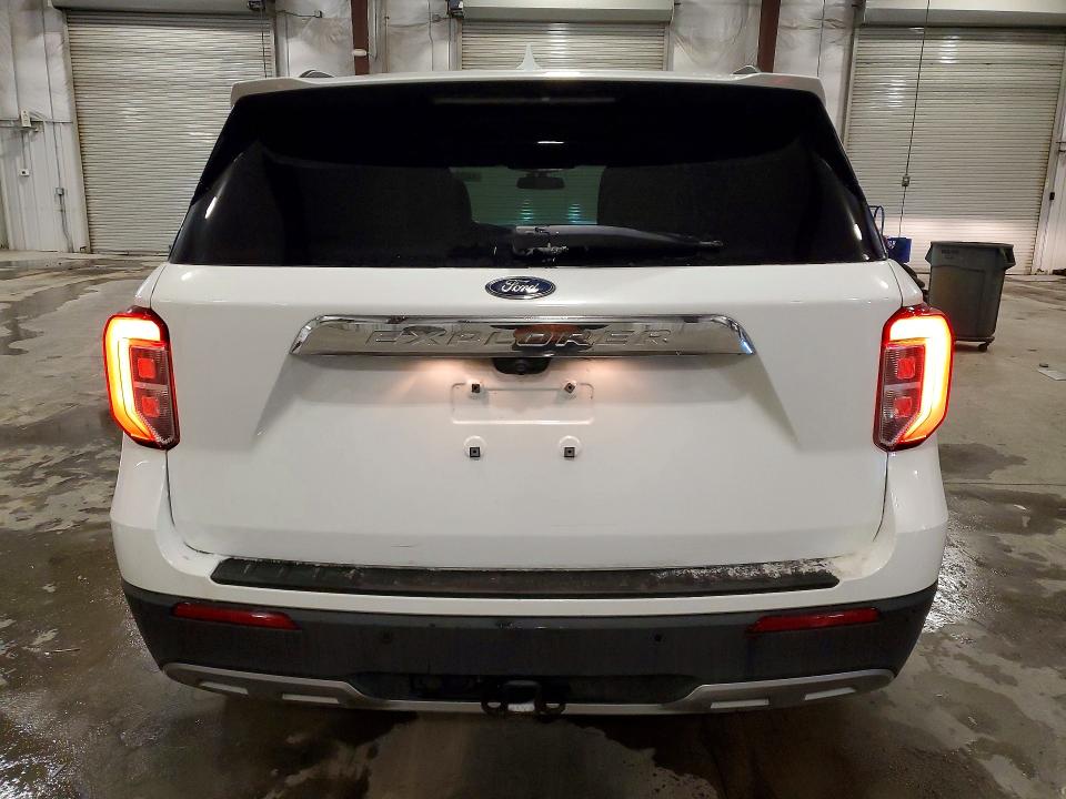 2020 Ford Explorer მანქანა იყიდება აუქციონზე, vin: 1FMSK8DH9LGA68855, აუქციონის ნომერი: 46353286