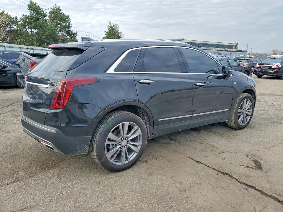 2025 Cadillac Xt5 მანქანა იყიდება აუქციონზე, vin: 1GYKNDR48SZ132214, აუქციონის ნომერი: 47695106