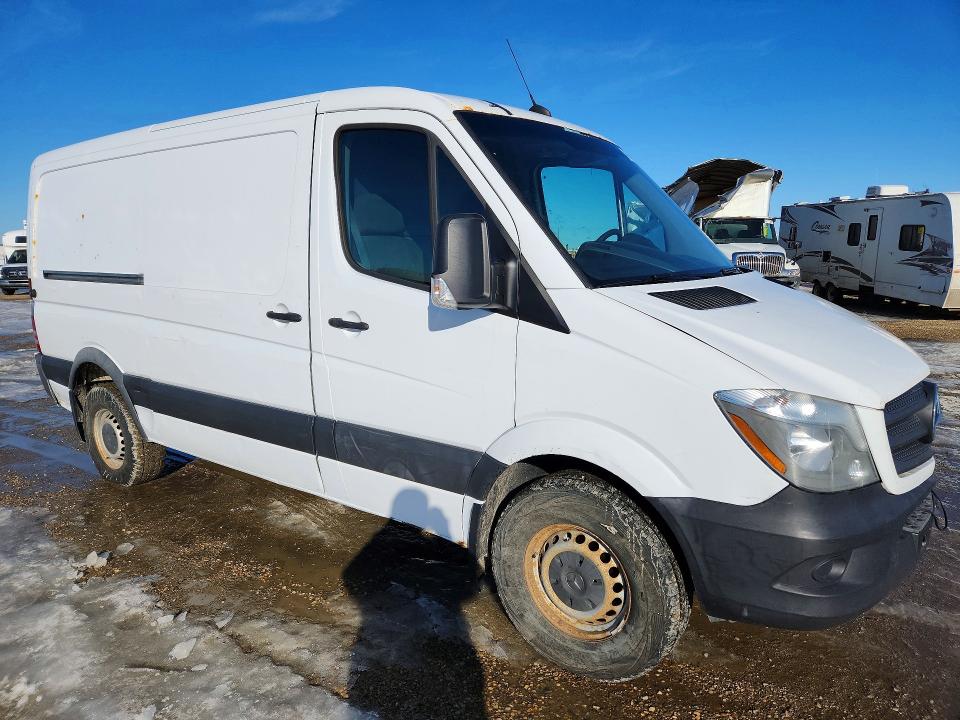 45679436 :رقم المزاد ، WD3BE7CD4GP353967 vin ، 2016 Mercedes Benz Sprinter مزاد بيع