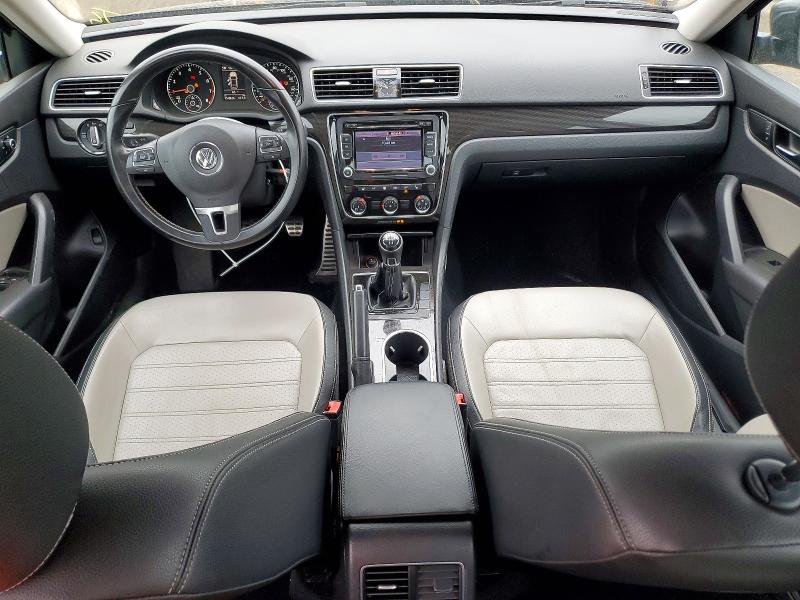 Aukcja sprzedaży 2015 Volkswagen Passat, vin: 1VWBT7A31FC019100, numer aukcji: 47519086