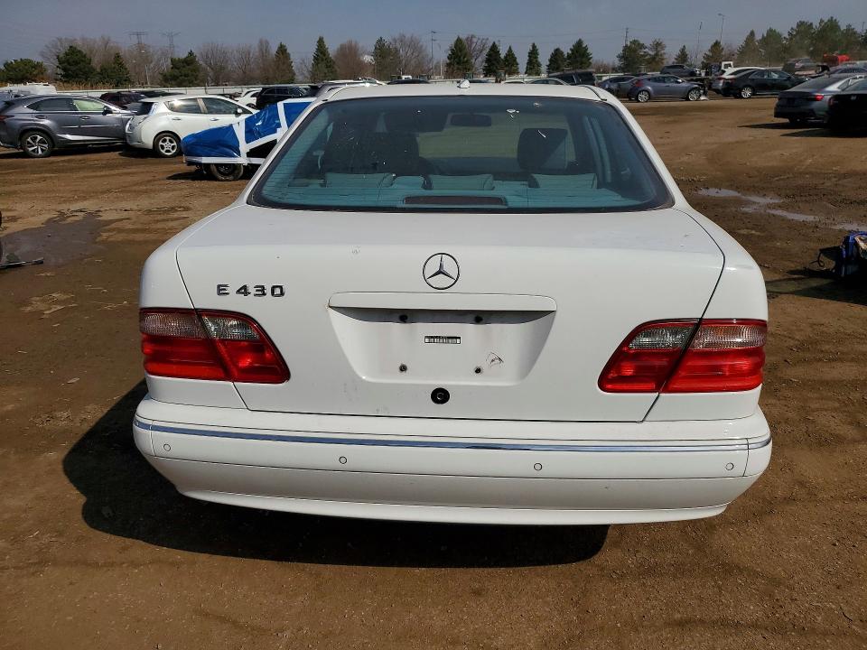 Продаж на аукціоні авто 2001 Mercedes-benz E, vin: WDBJF70J31B386454, номер лоту: 47448406