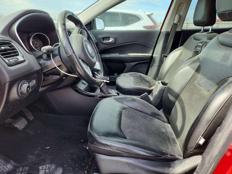 Aukcja sprzedaży 2021 Jeep Compass, vin: 3C4NJCBB9MT522721, numer aukcji: 46566026