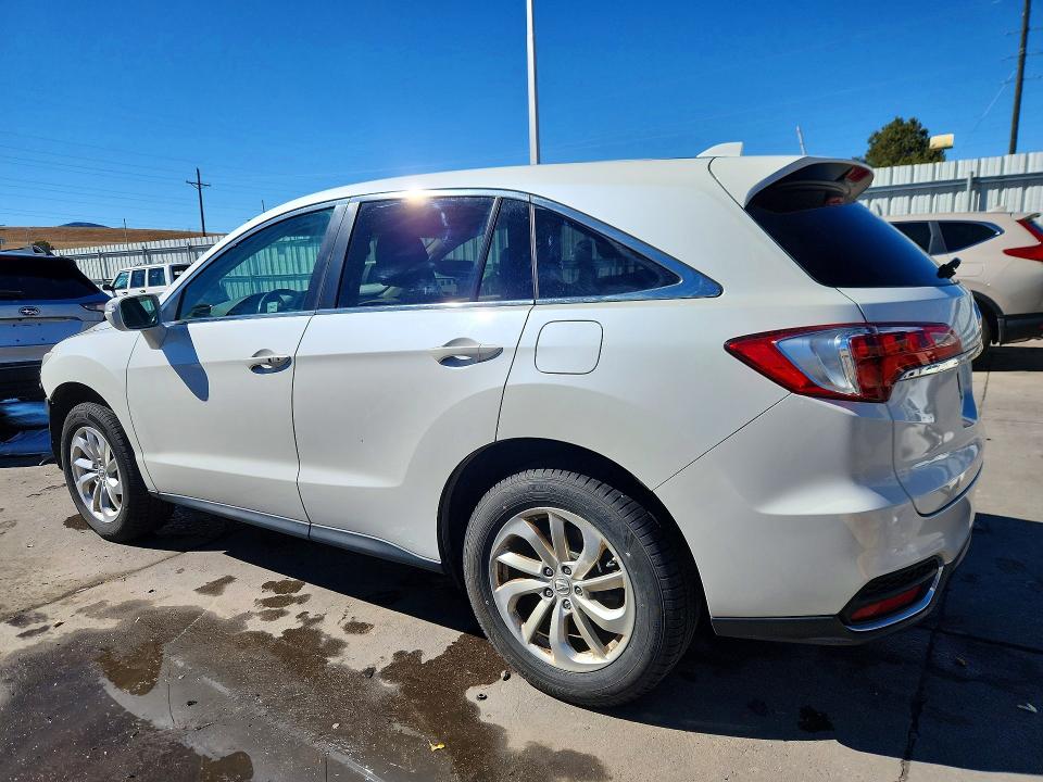 2016 Acura Rdx მანქანა იყიდება აუქციონზე, vin: 5J8TB3H53GL009746, აუქციონის ნომერი: 79820855