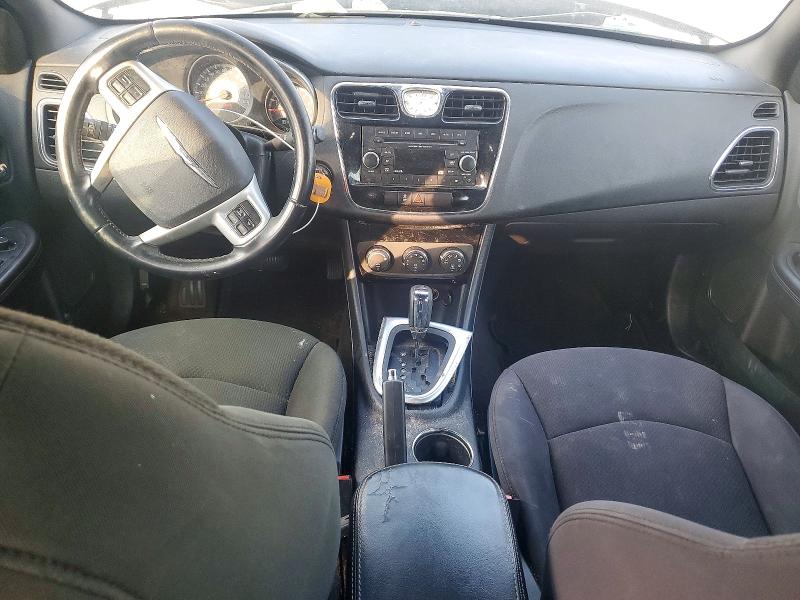 Продажа на аукционе авто 2012 Chrysler 200, vin: 1C3CCBBBXCN225388, номер лота: 41782226