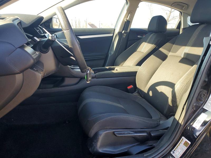Продаж на аукціоні авто 2018 Honda Civic, vin: 2HGFC2F75JH598960, номер лоту: 41717096